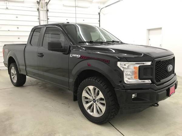 2018 Ford F-150 4x4 4WD F150 - cars & trucks - by dealer - vehicle... for sale in Kellogg, MT – photo 2