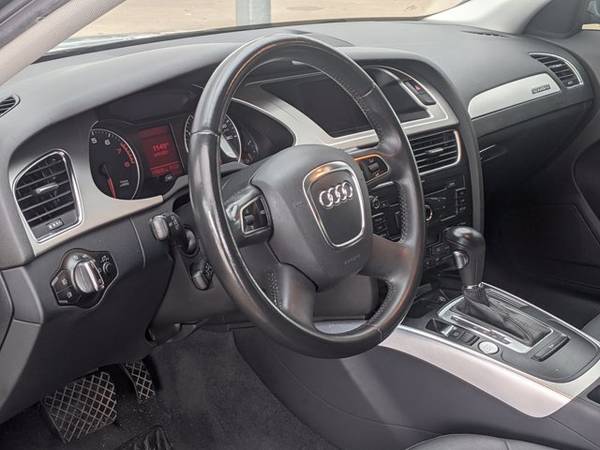 2012 Audi A4 2 0T Premium Plus AWD All Wheel Drive SKU: CA109782 for sale in Frisco, TX – photo 8