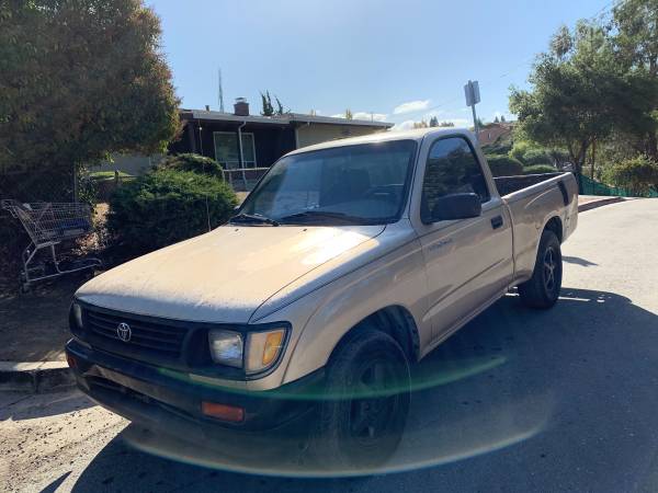 1997 TOYOTA TACOMA PICK UP TRUCK for sale in Hayward, CA – photo 3