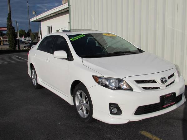 2011 Toyota Corolla S One-owner! for sale in Spokane Valley, WA – photo 3