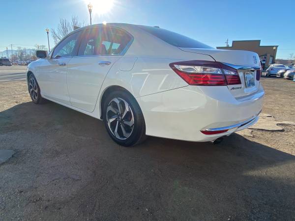 2016 HondaAccord EXLN - cars & trucks - by dealer - vehicle... for sale in Sparks, NV – photo 4