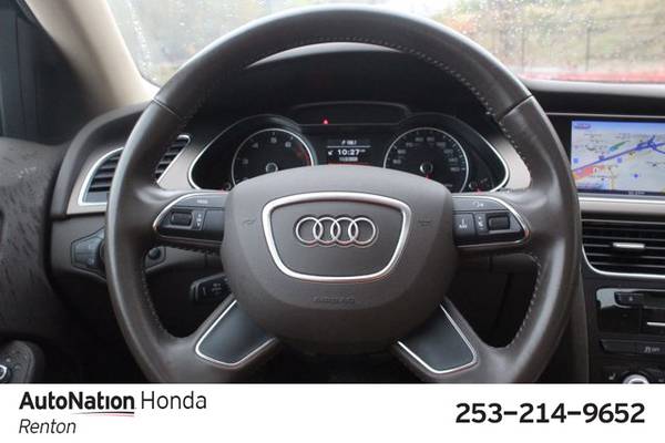 2014 Audi A4 Premium Plus AWD All Wheel Drive SKU:EN012028 - cars &... for sale in Renton, WA – photo 14