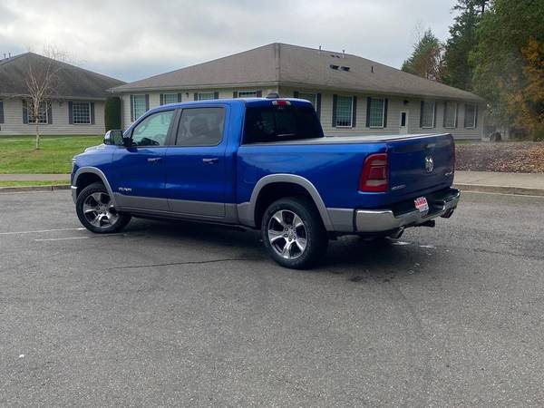2019 Ram 1500 Laramie - **CALL FOR FASTEST SERVICE** - cars & trucks... for sale in Olympia, WA – photo 8