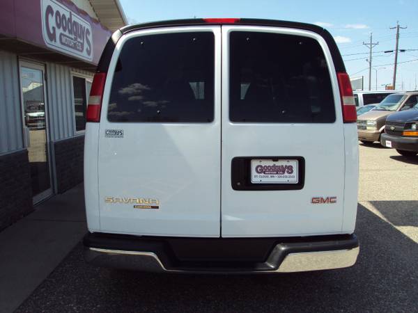 2014 GMC Savana Passenger AWD 1500 135 LS - - by for sale in Other, IN – photo 6