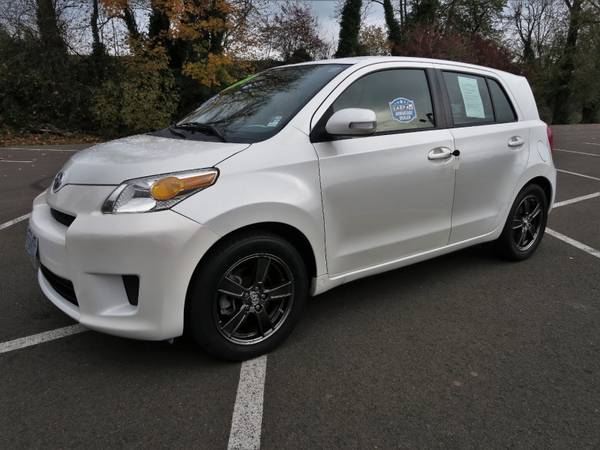 2012 Scion xD 5dr HB Man - cars & trucks - by dealer - vehicle... for sale in Gladstone, OR – photo 7