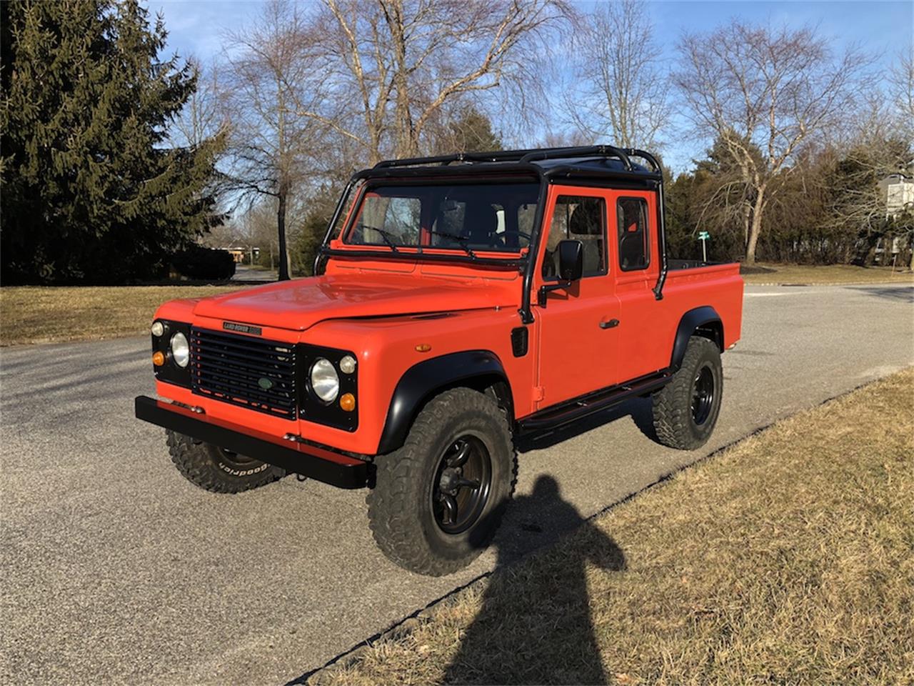 1989 Land Rover Defender for sale in Southampton, NY – photo 15