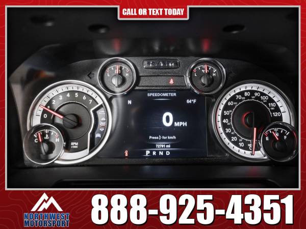 2017 Dodge Ram 1500 Sport 4x4 - - by dealer for sale in Boise, ID – photo 19