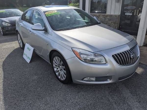 2011 Buick Regal CXL - 2XL - Down Payments As Low As $999 - cars &... for sale in Shelby, SC – photo 3