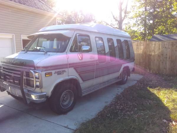1984 G20 Conversion Van for sale in Henrico, VA – photo 4