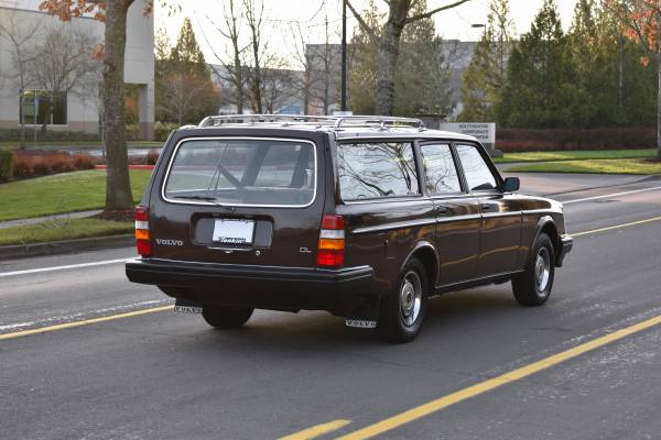 1984 VOLVO 240 WAGON --- 242 244 245 122 v70 subaru outback forester... for sale in Portland, OR – photo 8