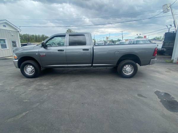 2012 RAM Ram Pickup 2500 ST 4x4 4dr Crew Cab 8 ft LB Pickup Accept for sale in Morrisville, PA – photo 9