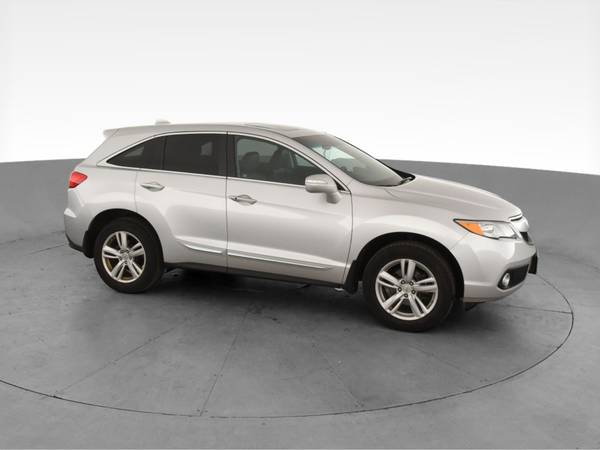 2013 Acura RDX Sport Utility 4D suv Silver - FINANCE ONLINE - cars &... for sale in Tucson, AZ – photo 14