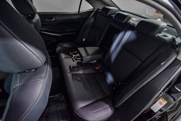2015 Lexus IS 250 Sedan for sale in Bellevue, WA – photo 13