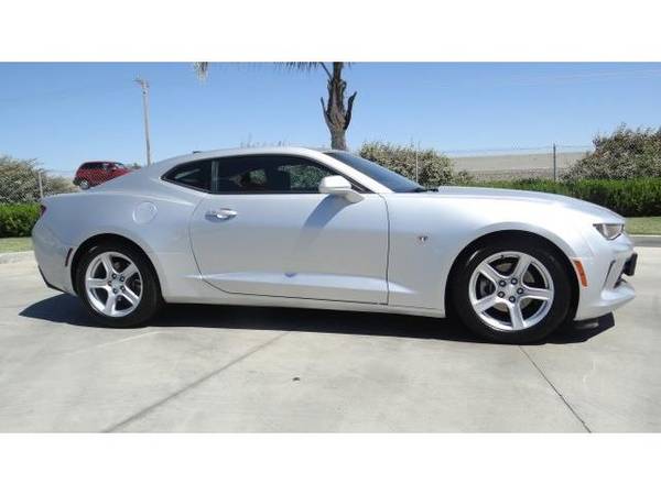 2018 Chevrolet Camaro 1LT - coupe for sale in Hanford, CA