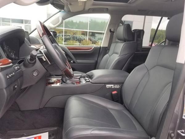 2017 Lexus LX 570 4x4 for sale in Eveleth, MN – photo 7