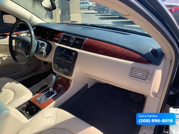 2006 Buick Lucerne CXS 4dr Sedan - - by dealer for sale in Garden City, ID – photo 22