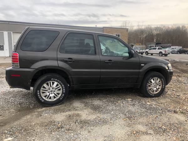 2006 MERCURY MARINER . NO MECHANIC ISSUES - cars & trucks - by owner... for sale in Billerica, MA – photo 6