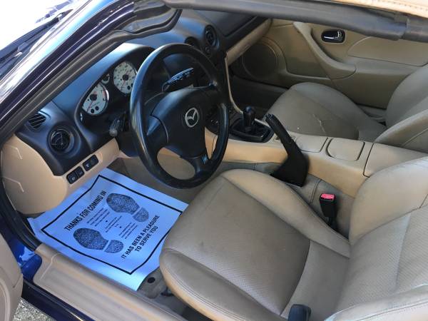 2002 Mazda Miata Convertible SALE SALE SALE for sale in Sioux City, IA – photo 5