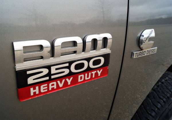 2010 RAM 2500 Big Horn - Crew Cab - 4WD 6 7L I6 Cummins (127074) for sale in Dassel, MN – photo 23