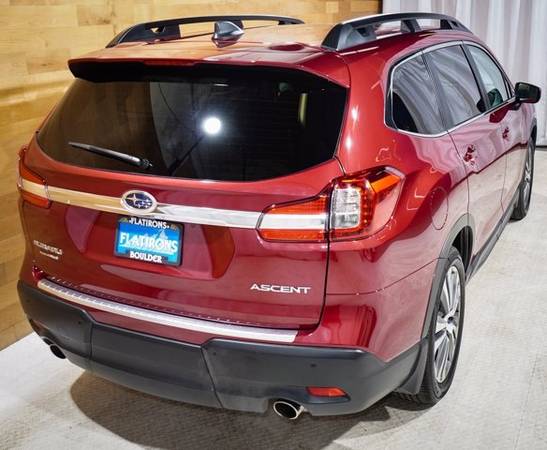 2020 Subaru Ascent Premium - cars & trucks - by dealer - vehicle... for sale in Boulder, CO – photo 3