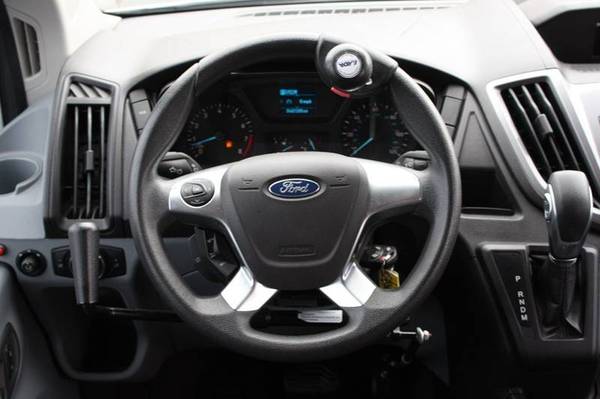 2017 Ford Transit Wagon(Self Driver)Wheelchair Accessible Handicap Van for sale in Jackson, IL – photo 19