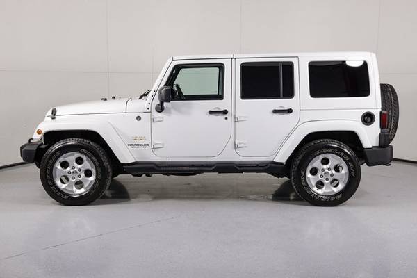 2013 Jeep Wrangler Unlimited Unlimited Sahara - cars & trucks - by... for sale in Hillsboro, OR – photo 6