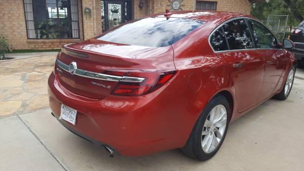 2014 Buick Regal for sale in El Paso, TX – photo 2