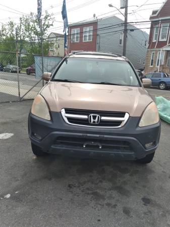 2003 Honda Crv ex for sale in Jersey City, NJ
