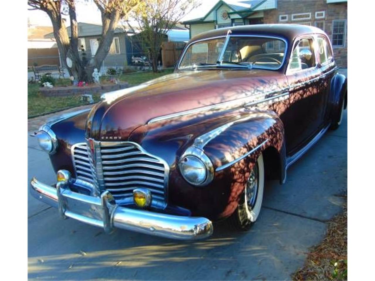 1941 Buick Roadmaster for sale in Cadillac, MI – photo 23