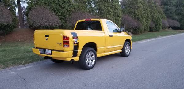 2005 Dodge Rumble Bee Ltd edition 30, 000 mi One Owner - cars & for sale in Merrimack, MA – photo 3