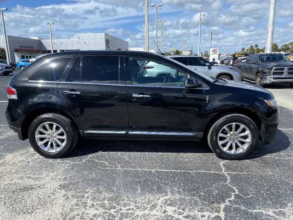 2015 LINCOLN MKX FWD - cars & trucks - by dealer - vehicle... for sale in Venice, FL – photo 2
