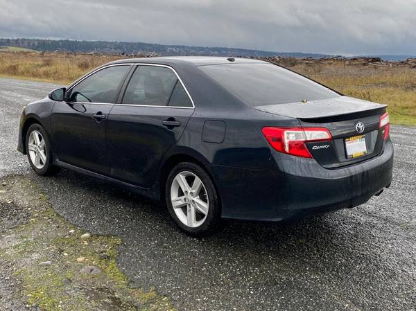 2013 toyota camry SE - cars & trucks - by owner - vehicle automotive... for sale in Coupeville, WA – photo 5