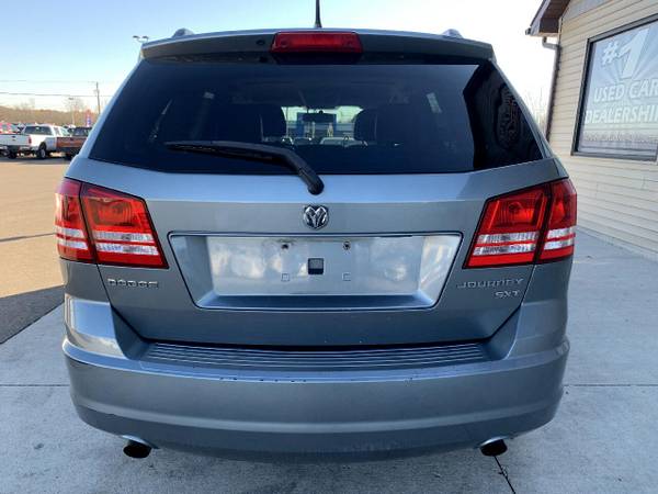 2010 Dodge Journey FWD 4dr SXT - cars & trucks - by dealer - vehicle... for sale in Chesaning, MI – photo 5
