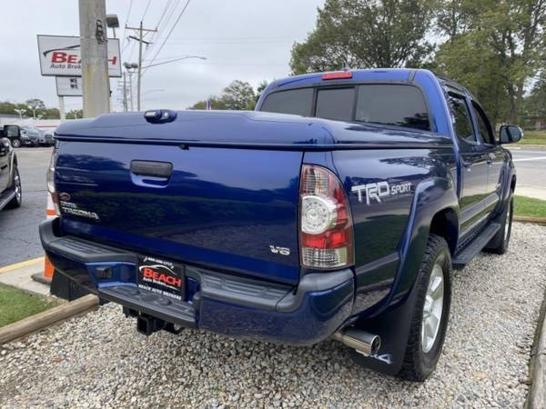 2014 Toyota Tacoma TRD SPORT DOUBLE CAB 4X4, WARRANTY, BLUETOOTH,... for sale in Norfolk, VA – photo 6