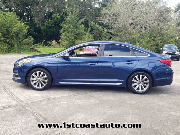 WE APPROVE EVERYONE! CREDIT SCORE DOES NOT MATTER!15 Hyundai Sonata... for sale in Jacksonville, FL – photo 2