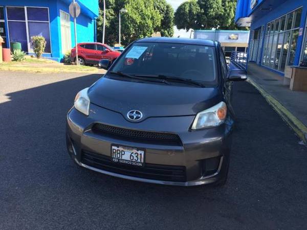 2010 Scion xD 5dr HB Auto (Natl) - cars & trucks - by dealer -... for sale in Pearl City, HI – photo 5
