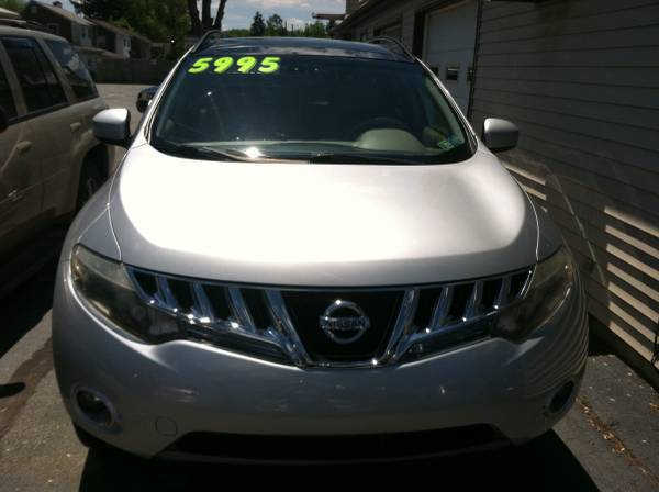 2009 Nissan Murano LE SOLD! - - by dealer - vehicle for sale in Columbia, PA – photo 2