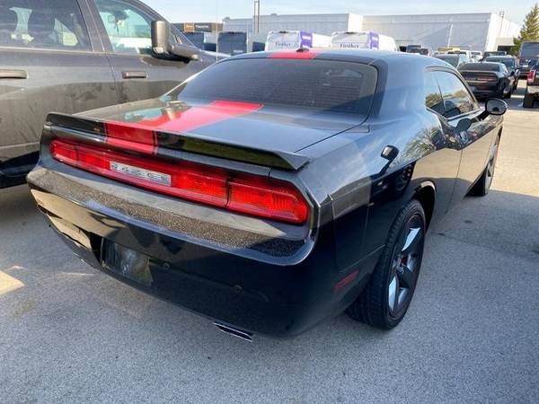 2014 Dodge Challenger RWD 2D Coupe/Coupe Rallye Redline - cars & for sale in Indianapolis, IN – photo 7