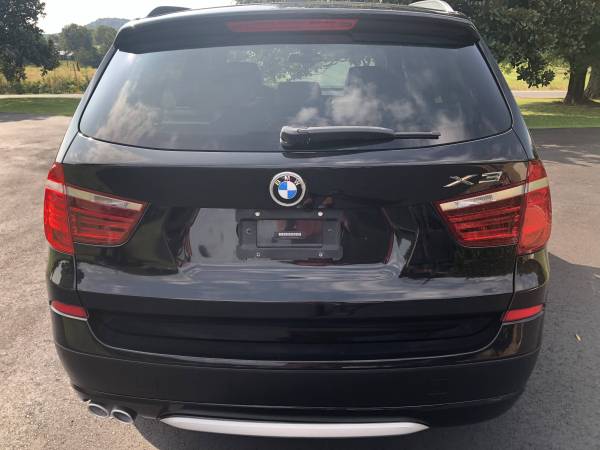 2013 BMW X3 3.0xdrive35i:EXCELLENT CONDITION:BACK-UP... for sale in Woodbury, TN – photo 18
