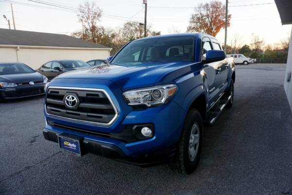 2016 Toyota Tacoma $0 DOWN? BAD CREDIT? WE FINANCE! - cars & trucks... for sale in hendersonville, KY – photo 6