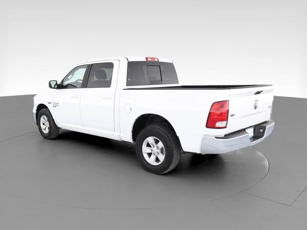 2020 Ram 1500 Classic Crew Cab SLT Pickup 4D 5 1/2 ft pickup White -... for sale in Charlotte, NC – photo 7