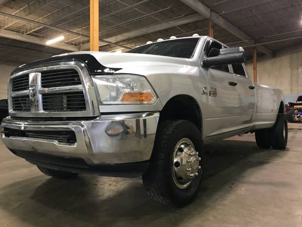 2011 RAM 3500 Diesel 4x4 Cummins Manual Dually,167k miles,6 spee for sale in Cleveland, OH – photo 7