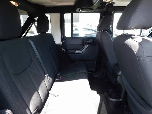 2014 Jeep Wrangler Unlimited Sport for sale in Huntington Beach, CA – photo 20