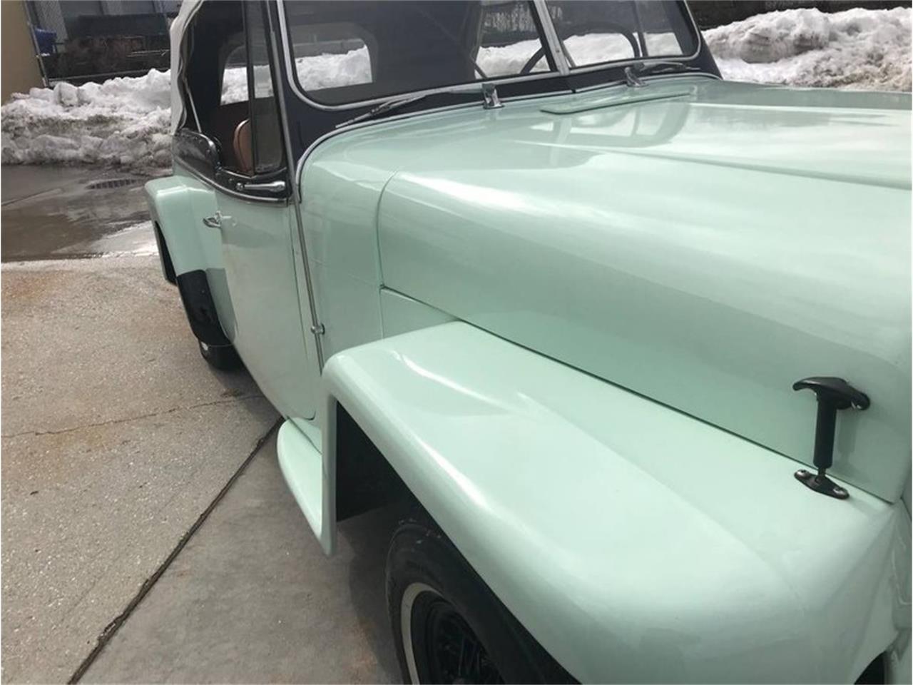 1951 Willys Jeepster for sale in Greensboro, NC – photo 8