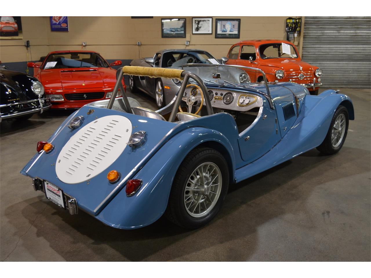 1968 Morgan Plus 8 for sale in Huntington Station, NY – photo 14