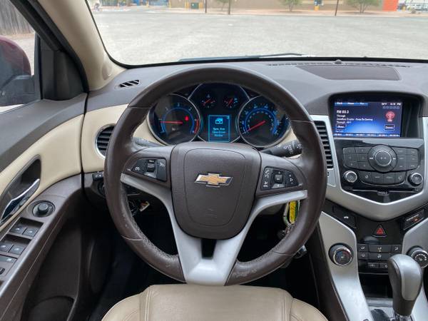 2015 Chevrolet Cruze Diesel - - by dealer - vehicle for sale in SAN ANGELO, TX – photo 18