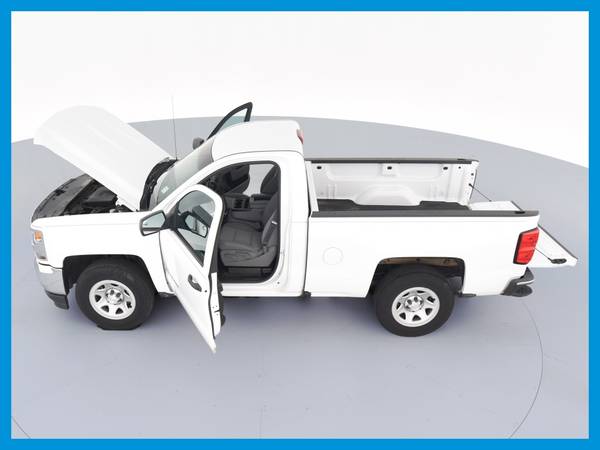 2017 Chevy Chevrolet Silverado 1500 Regular Cab Work Truck Pickup 2D for sale in Imperial Beach, CA – photo 16