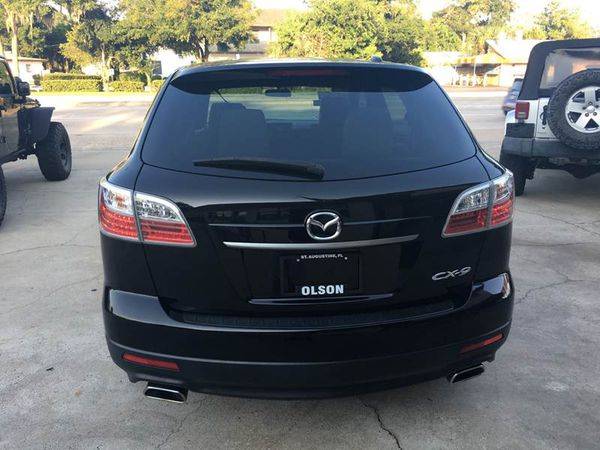 2012 Mazda CX-9 Touring 4dr SUV - WE FINANCE EVERYONE! for sale in St. Augustine, FL – photo 3
