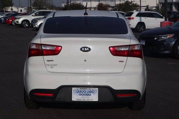2014 Kia Rio Lx - cars & trucks - by dealer - vehicle automotive sale for sale in Windsor, CO – photo 12