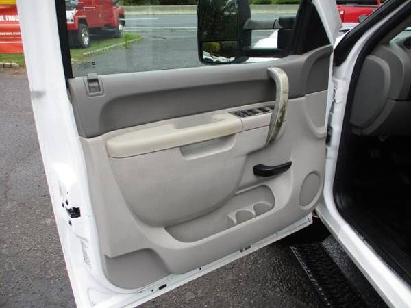 2013 Chevrolet Silverado 3500HD EXT CAB. 4X4 UTILITY ** HYDRAULIC... for sale in south amboy, NJ – photo 21